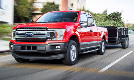 Ford F-150 2018-2020