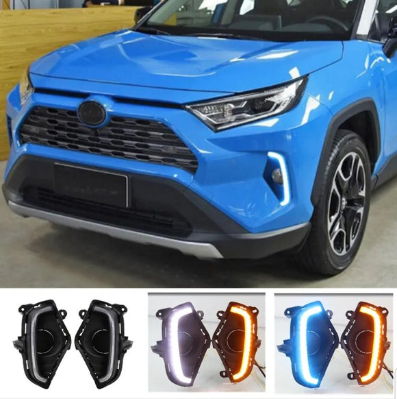 Toyota RAV4 2019-2023