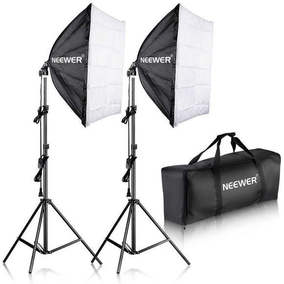 Neewer 700 W softbox fotografía profesional