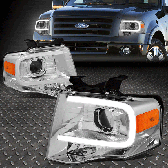 Faros 07-14 Ford Expedition