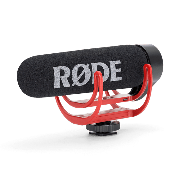 Micrófono Rode VideoMic GO