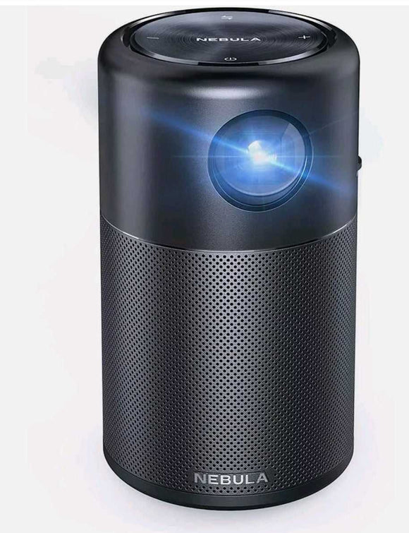 Proyector Nebula Capsule Smart Portable
