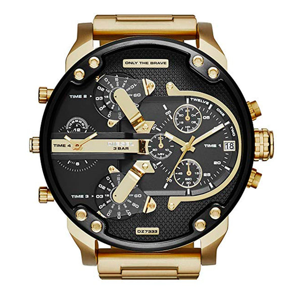 El Reloj Cronógrafo Mr.Daddy DZ7333