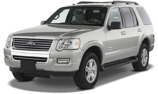 Ford Explorer Sport Trac 07-10