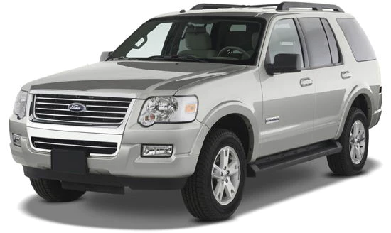 Ford Explorer 2006 2010
