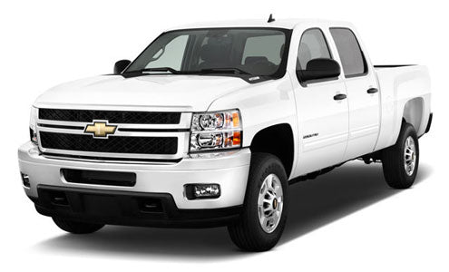 Chevy Silverado 2007 2013