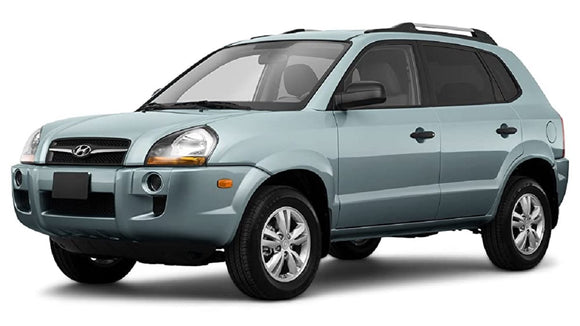 Hyundai Tucson 2004 2009