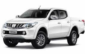 Mitsubishi L200 Triton 2015 - 2018