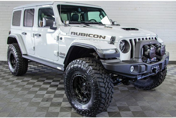 Jeep Wrangler JL JT 2018-2023