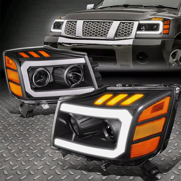 NISSAN TITAN ARMADA 04-15