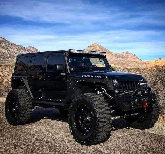 Jeep Wrangler 2007 2018