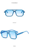 Gafas new pentagon light blue
