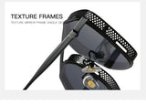 Gafas Steampunk Luxury Metal