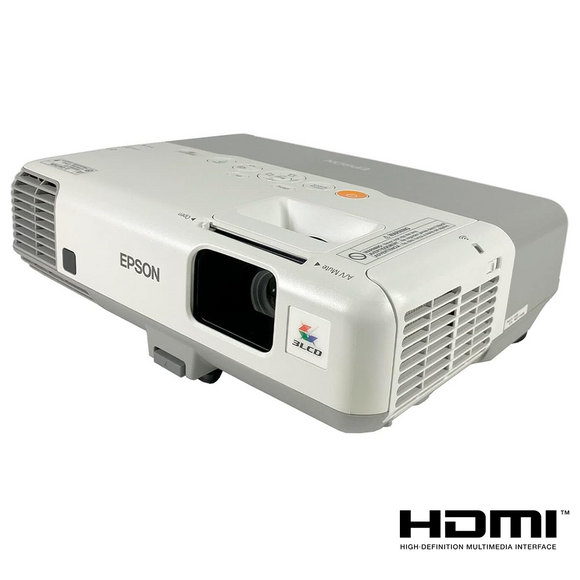 Proyectores Epson Powerlite seminuevo