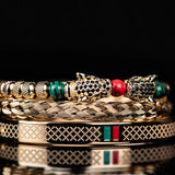 Pulsera Dragon Gold