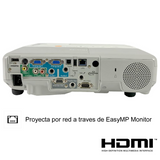 Proyectores Epson Powerlite seminuevo