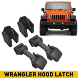 Jeep JK Wrangler 2007-2018 Hood Kit 2pcs