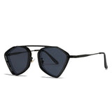 Gafas Steampunk Luxury Metal