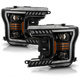 Ford F150 2018 2020 Amber Raptor