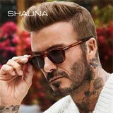Shauna Retro Round