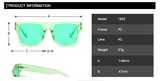 Gafas ZUIDID Black Blue