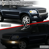 Ford F150 09-14  Windshield Panel Grill