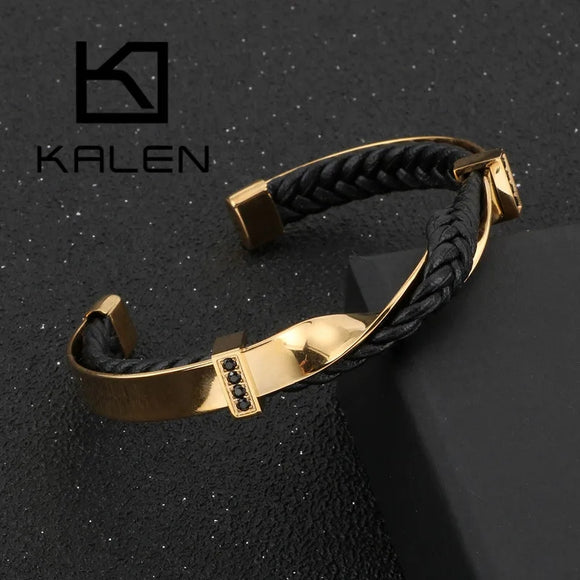 Brazalete Kalen Gold