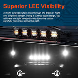 True MODS 3" 120W LED Pods Offroad