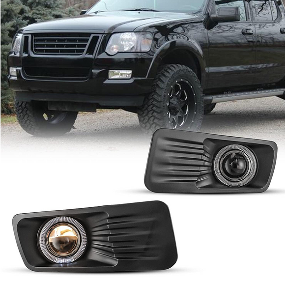 2006-2010 Ford Explorer 2007-10 Explorer Sport Trac