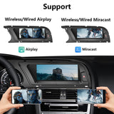 Radio Stereo Audi A4 S4 RS4 2009-15 MMI3G