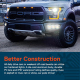 True MODS 3" 120W LED Pods Offroad