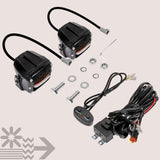 True MODS 3" 120W LED Pods Offroad