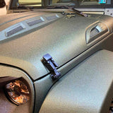Jeep JK Wrangler 2007-2018 Hood Kit 2pcs