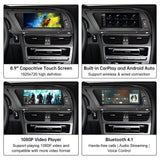 Radio Stereo Audi A4 S4 RS4 2009-15 MMI3G