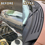 Ford F150 09-14  Windshield Panel Grill