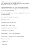 Lige Watch Cuarzo