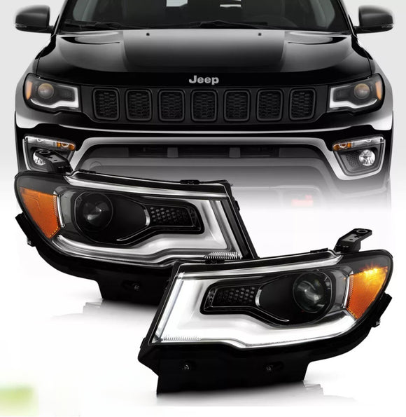Jeep Compass 2017-2021 DRL