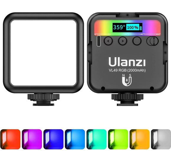 ULANZI VL49 RGB