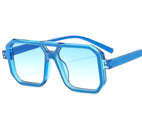 Gafas new pentagon light blue