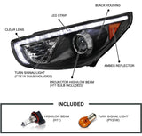 Hyundai Tucson ix 2010 2013