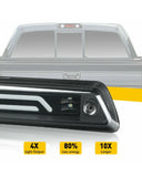 Ford F150 2009 2014 Luz Stop Tube Led
