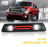 Ford F150 2009 2014 Luz Stop Tube Led