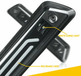 Ford F150 2009 2014 Luz Stop Tube Led