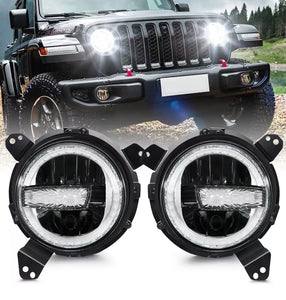 Jeep Wrangler JL JLU Gladiator 2018 2019 2020-2023
