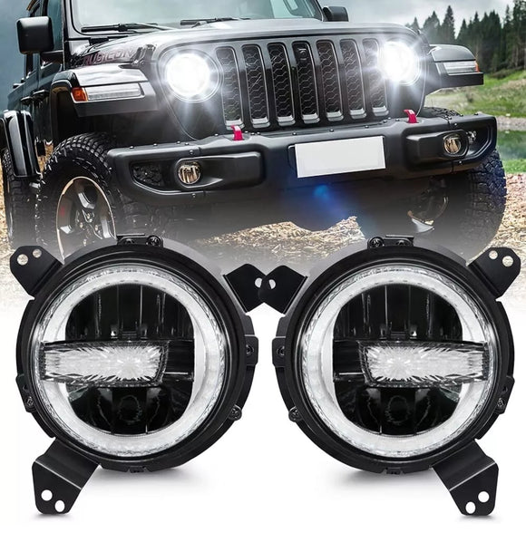 Jeep Wrangler JL JLU Gladiator 2018 2019 2020-2023