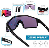 Gafas Sport Kapvoe miopia