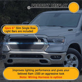Dodge Ram 1500 2019 2024