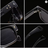 Sosei Gafas  Retro Square