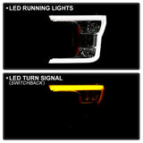 Faros Ford F150 2018 2020