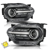 2021-2023 Ford Bronco Sport FULL LED Chrome Headlight